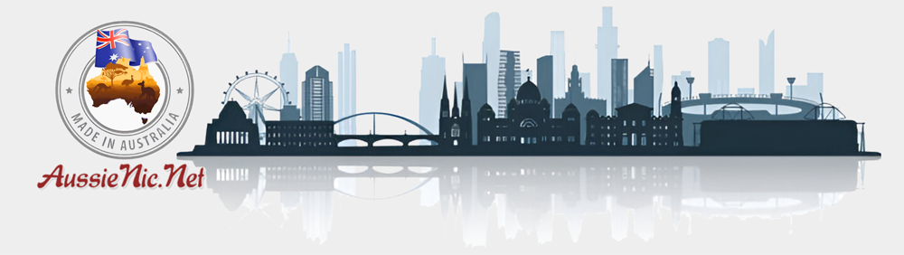 Made in Australia - Perceptive Business Services Logo